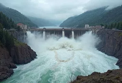 В МЭИ создали мобильную ГЭС для быстрых рек: плотина не нужна, энергию дает течение