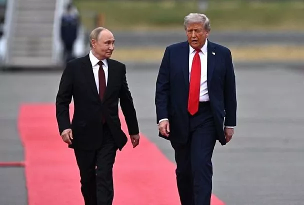 Путин провел телефонный разговор с Трампом. Главное