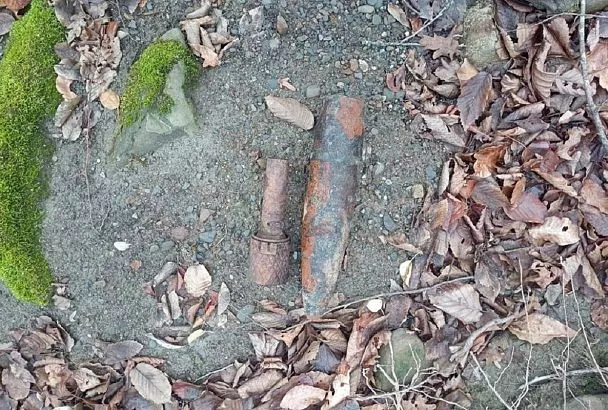 В Туапсинском округе обезвредили боеприпасы времен Великой Отечественной