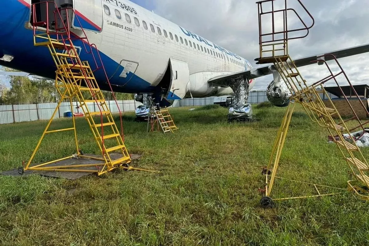 Командиру севшего в новосибирском поле самолета Сочи - Омск предъявили обвинение