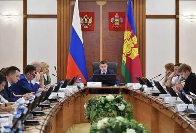 Краснодарский край представит восемь проектов на конкурс лучших практик социально-экономического развития