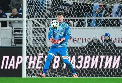 Гришин заявил, что вратарь «Краснодара» Агкацев должен быть основным голкипером сборной России