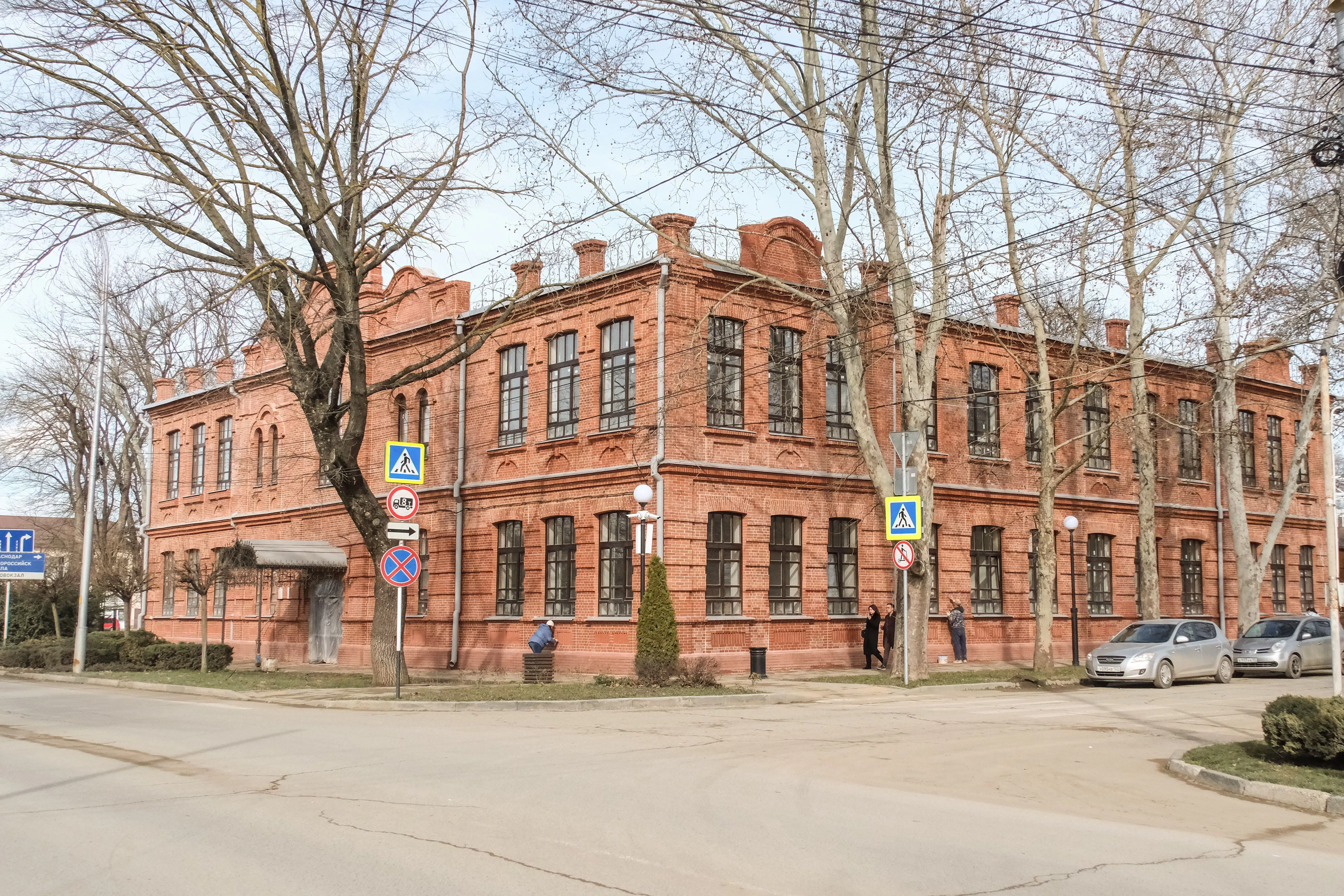 Чем может удивить туристов Славянск-на-Кубани