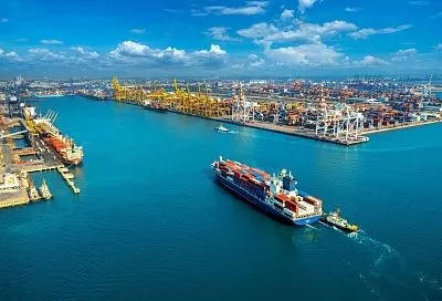 Новороссийский порт нарастил чистую прибыль и выручку по итогам 2025 года