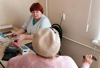 Гериатрические кабинеты появятся в каждом лечебном учреждении Краснодарского края