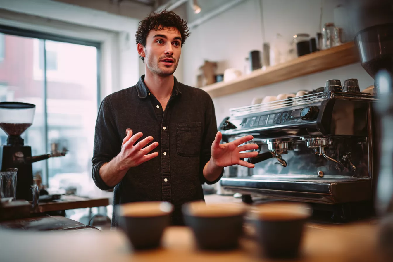 Как правильно пить эспрессо: что такое крема и почему 30 мл — это мало