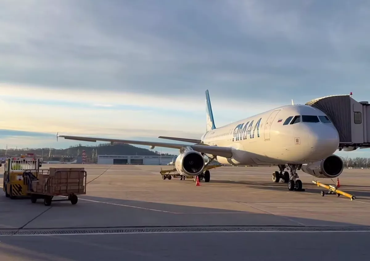 Какая обстановка в аэропорту Сочи после снятия временных ограничений полетов