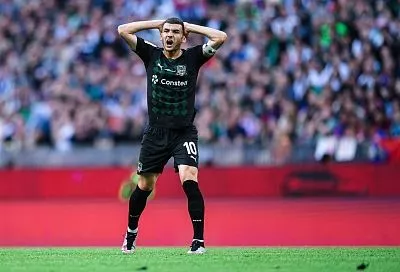 «Не хочется, чтобы это была Греция или Швейцария». Глава селекции «Краснодара» — о будущем Сперцяна 