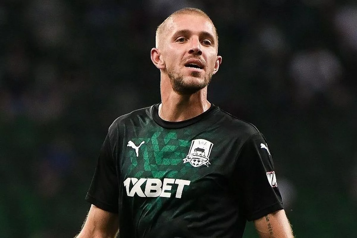 «Команда непростая»: полузащитник «Краснодара» Газинский оценил следующего соперника в Лиге Европы