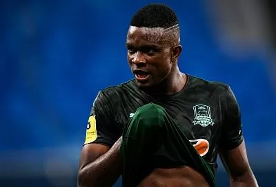 Кордоба стал автором лучшего гола «Краснодара» в первой части сезона-25/26