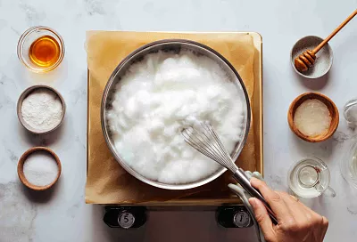 Медовые соты (хани-комб): лёгкие, воздушные, хрустящие