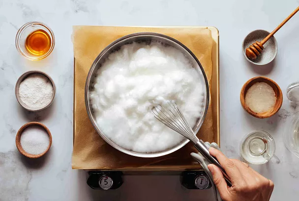 Медовые соты (хани-комб): лёгкие, воздушные, хрустящие