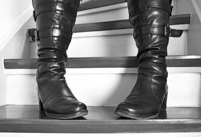 Кожаная обувь будет как новая и без дорогих магазинных кремов и щеточек!  Правила ухода, которые полезно знать каждому