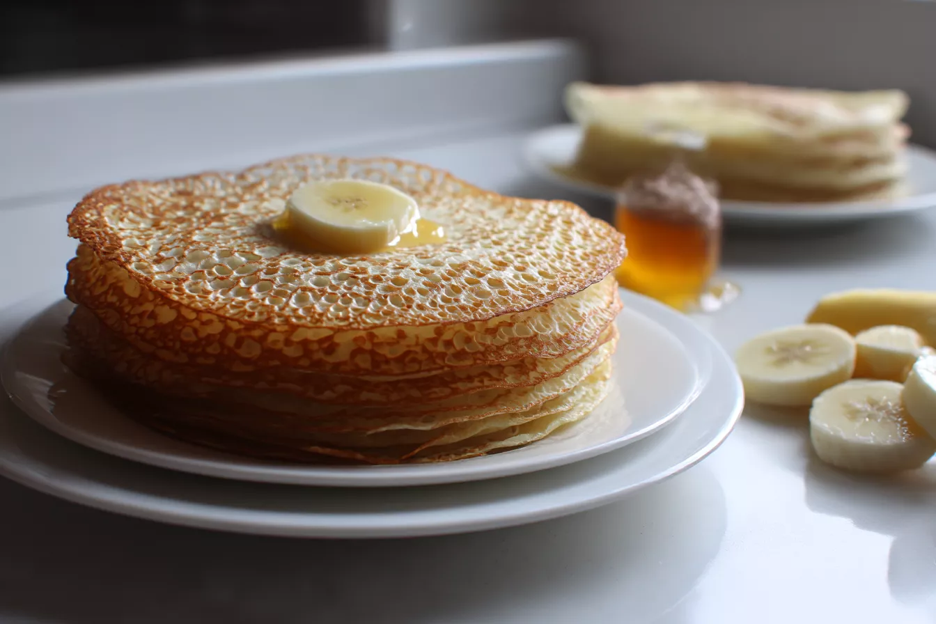 Идеальные блинчики без «резины» и разрывов: разбор ошибок и два рабочих рецепта