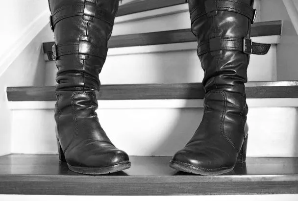 Кожаная обувь будет как новая и без дорогих магазинных кремов и щеточек!  Правила ухода, которые полезно знать каждому