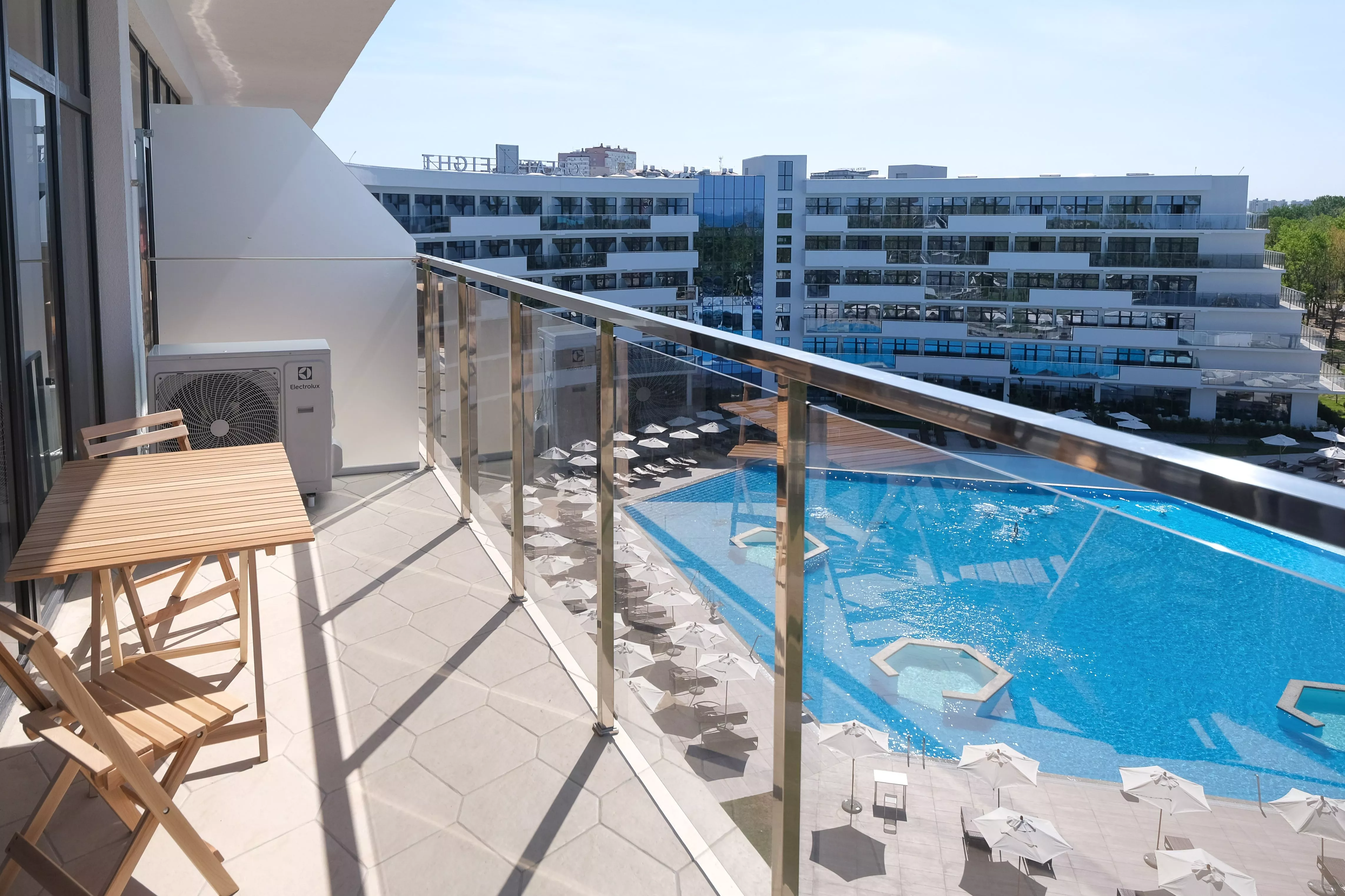 Краснодарский край вошел в число регионов-лидеров по числу качественных гостиничных номеров