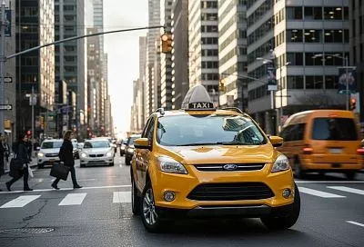 Новый список автомобилей для такси: что изменилось в 2026 году