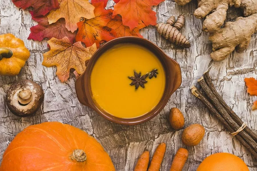 Как согреться едой: продукты, которые действительно помогают удерживать тепло