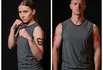 5 кубанских спортсменов примут участие в третьем сезоне шоу «Титаны» на ТНТ