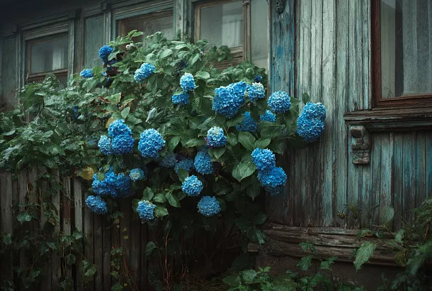 Секрет пышного цветения гортензии: ошибки, уход и лучшие сорта