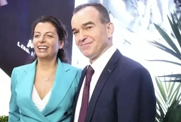 Маргарите Симоньян присвоили звание «Почетный гражданин города Краснодара»