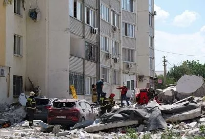 До семи человек увеличилось число погибших при взрыве газа в жилом доме Саратова