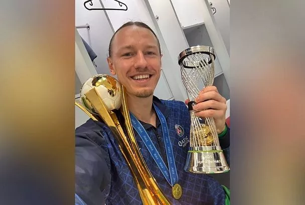 Матвей Сафонов первым в истории ФИФА отразил четыре пенальти подряд