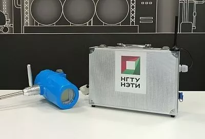 Мобильный комплекс для сбора промышленных данных создали в Новосибирске