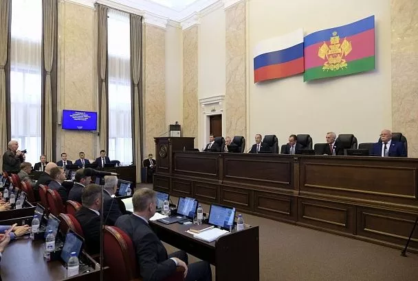 Губернатор Кубани Вениамин Кондратьев: «На социальную сферу в 2026 году направим более 382 миллиардов рублей»