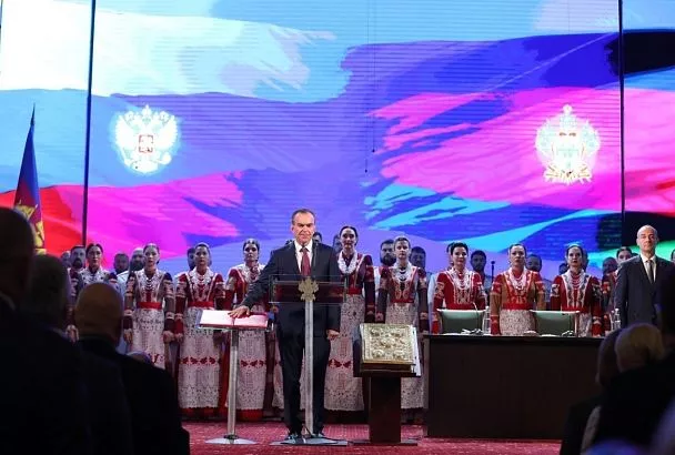 Вениамин Кондратьев: «Краснодарский край – мой дом, и я люблю каждый его уголок»