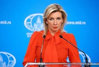 «Разговоры Киева о том, что ему дороги дети, разбиваются о факты изощренных убийств»: Захарова - об атаке ВСУ на Краснодар 