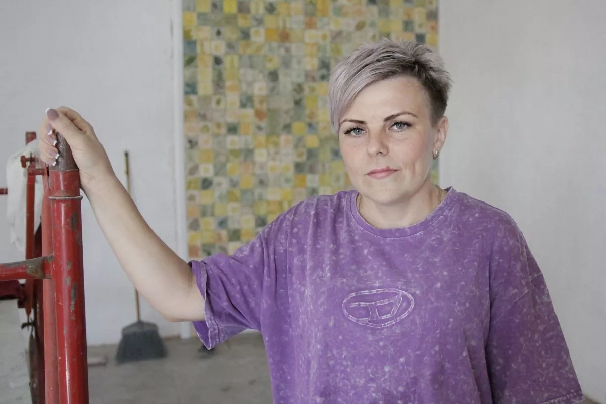 Старший воспитатель детсада казачьей направленности Светлана Тупкалова охотно участвует в общественной жизни станицы.