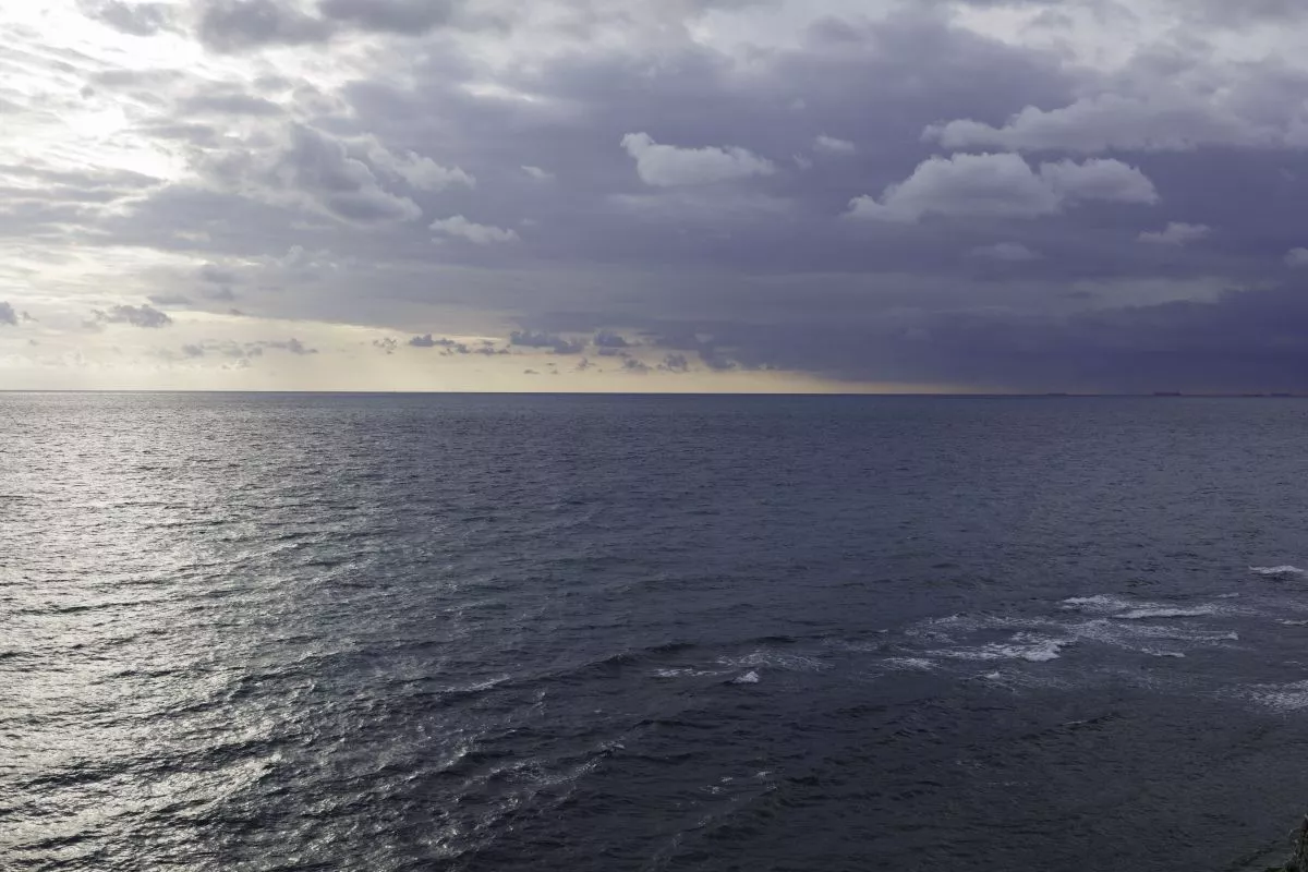 Атака на танкеры в Черном море попала на видео