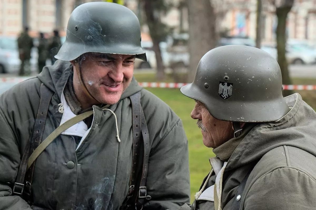 Освобождение Краснодара. Реконструкция событий февраля 1943 года