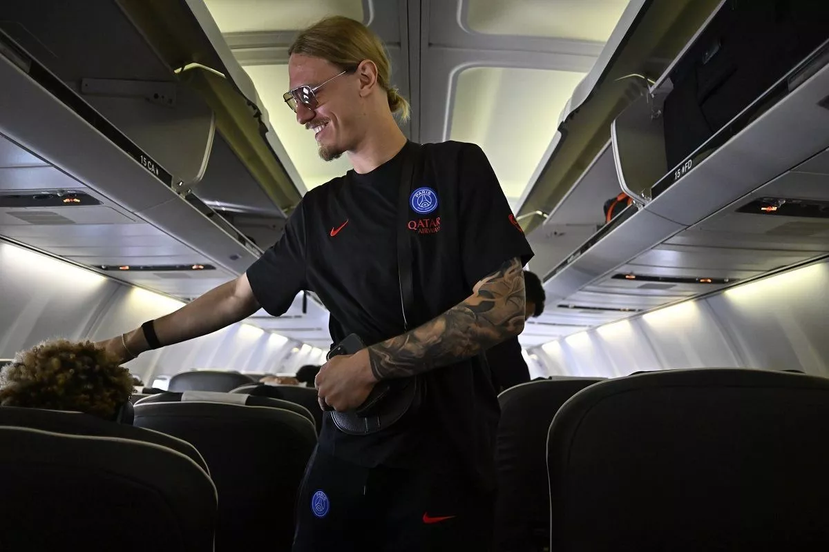 Вратарь «ПСЖ» Сафонов высказался о потенциальном трансфере в другую команду