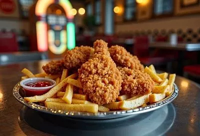 В России завершился ребрендинг ресторанов сети KFC под бренд Rostic’s