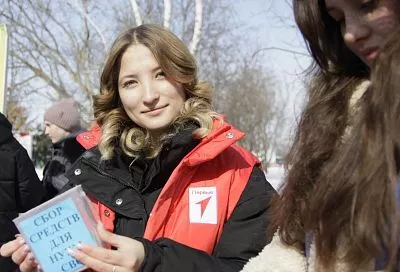 Кубанские «технари» СВОих не бросают