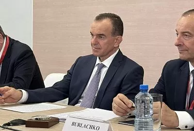 Губернатор Кубани Вениамин Кондратьев: «Видим большой потенциал в установлении тесных контактов с Объединенными Арабскими Эмиратами»