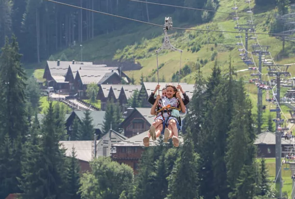 Загрузка горного кластера «Красная Поляна» в январе 2026 года снизилась на 20%