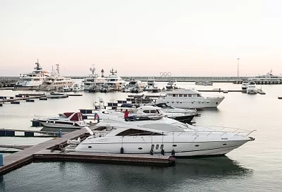 В акватории Морпорта Сочи 1 мая пройдут учебные стрельбы