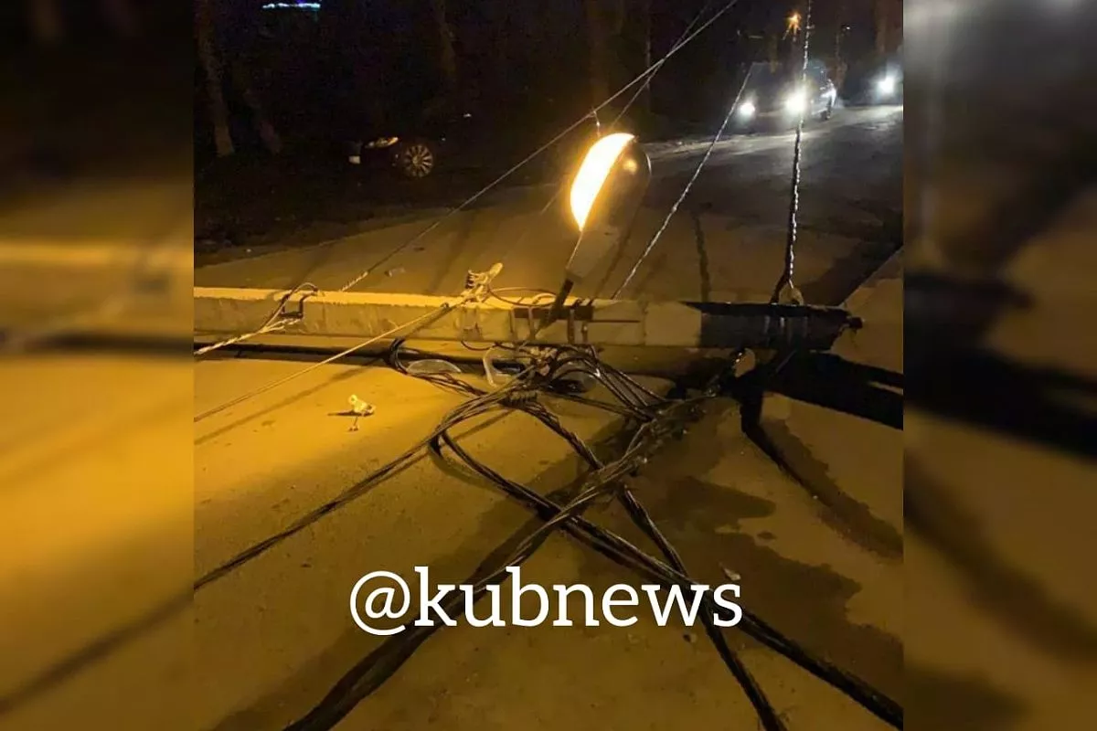 Место происшествия