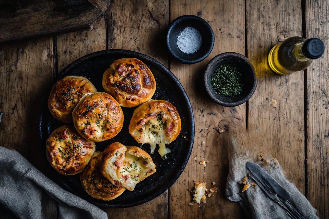 Булочка, которая спасает завтрак