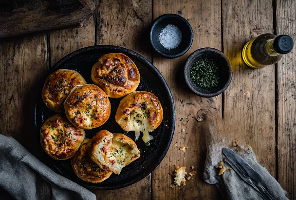 Булочка, которая спасает завтрак