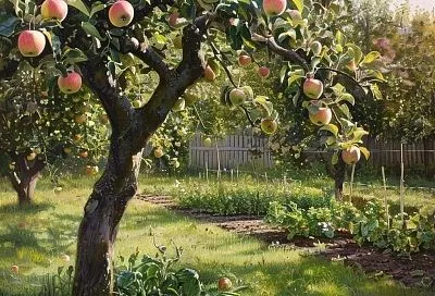 Омоложение старой яблони: когда и как правильно обрезать, чтобы дерево снова плодоносило