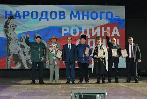 Город ста культур: мы разные, но мы вместе! Сочинскому Совету национальных объединений исполняется 30 лет