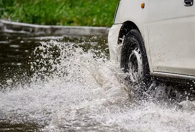 Более тысячи зон затопления и подтопления Краснодарского края внесены в ЕГРН