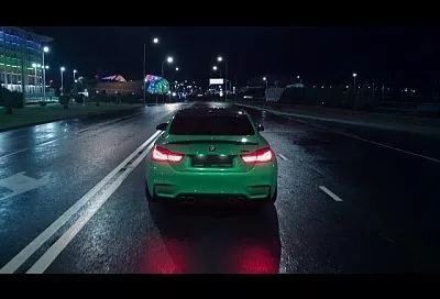 Блогер воспроизвел игру Need for Speed на улицах Сочи