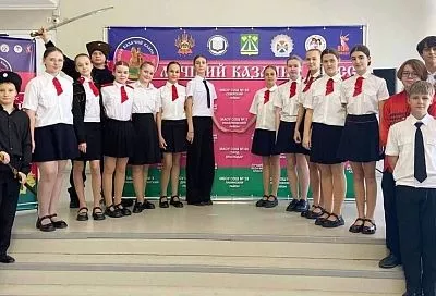 Наука быть казаком: от детского сада до университета