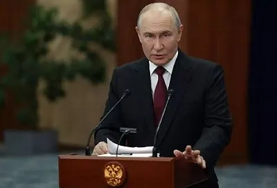 Путин дал указание в течение трех суток прекратить наносить удары по Киеву