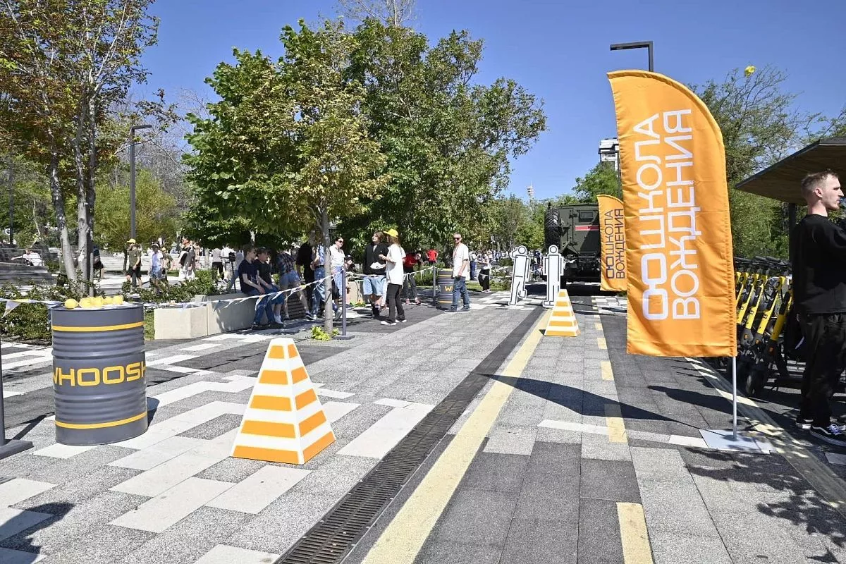 Пресс-служба администрации Новороссийска